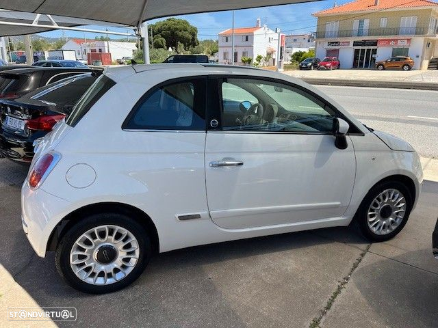 Fiat 500 1.2 Pur-O2 - 2