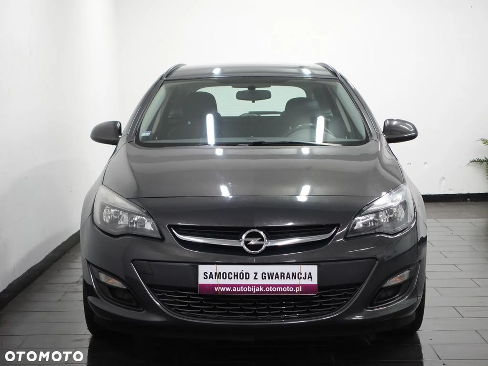 Opel Astra 1.6 D (CDTI) Start/Stop Edition - 12