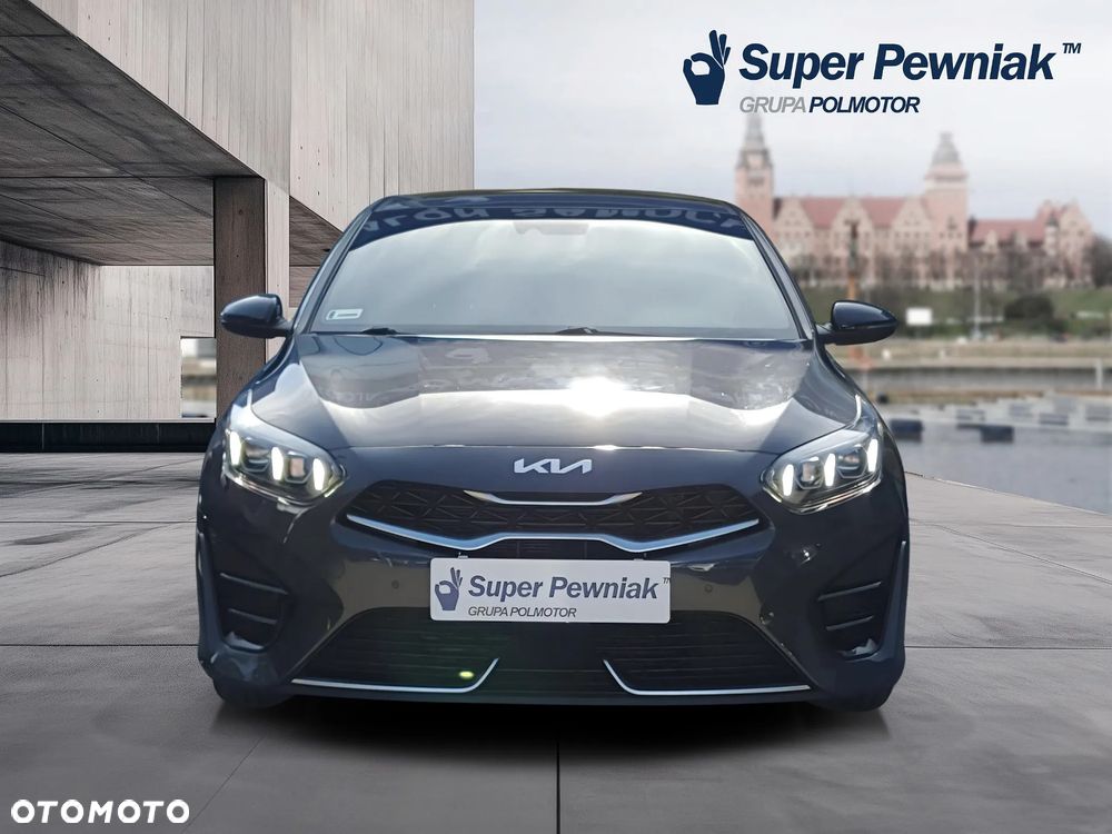 Kia Ceed 1.5 T-GDI GT-Line DCT - 8