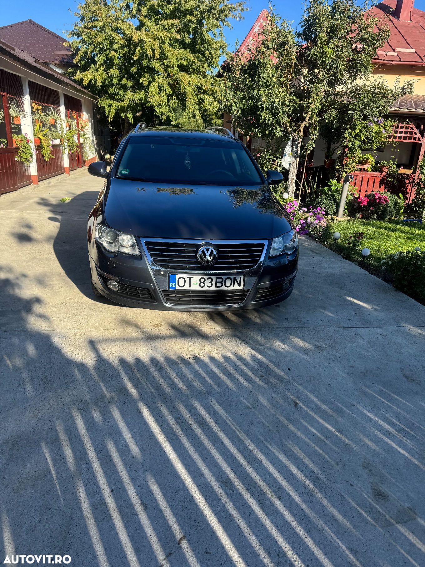 Volkswagen Passat Variant 2.0 TDI Comfortline DPF - 1