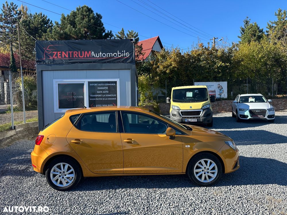 Seat Ibiza 1.4 16V Sport - 15
