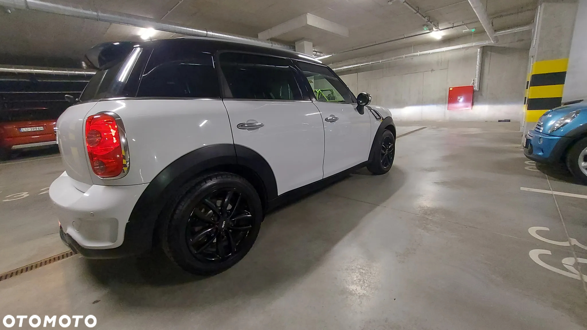 MINI Countryman Cooper S All4 - 16