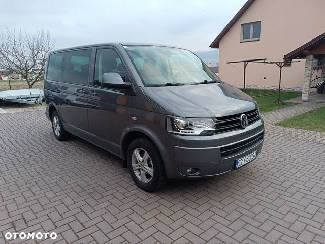 Volkswagen Multivan - 2