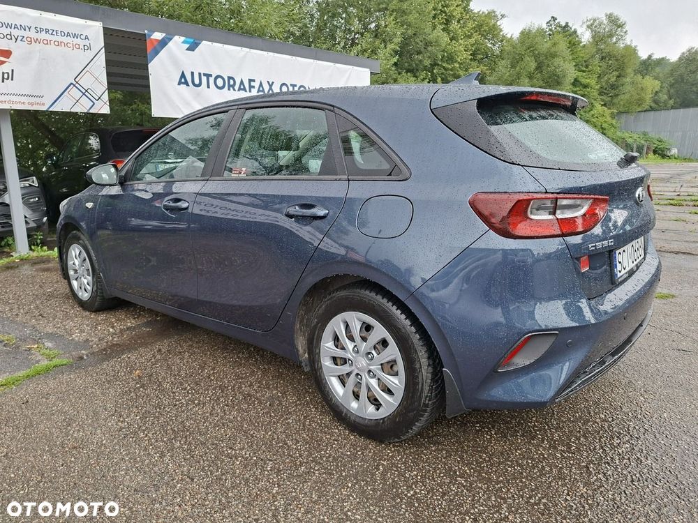 Kia Ceed - 8