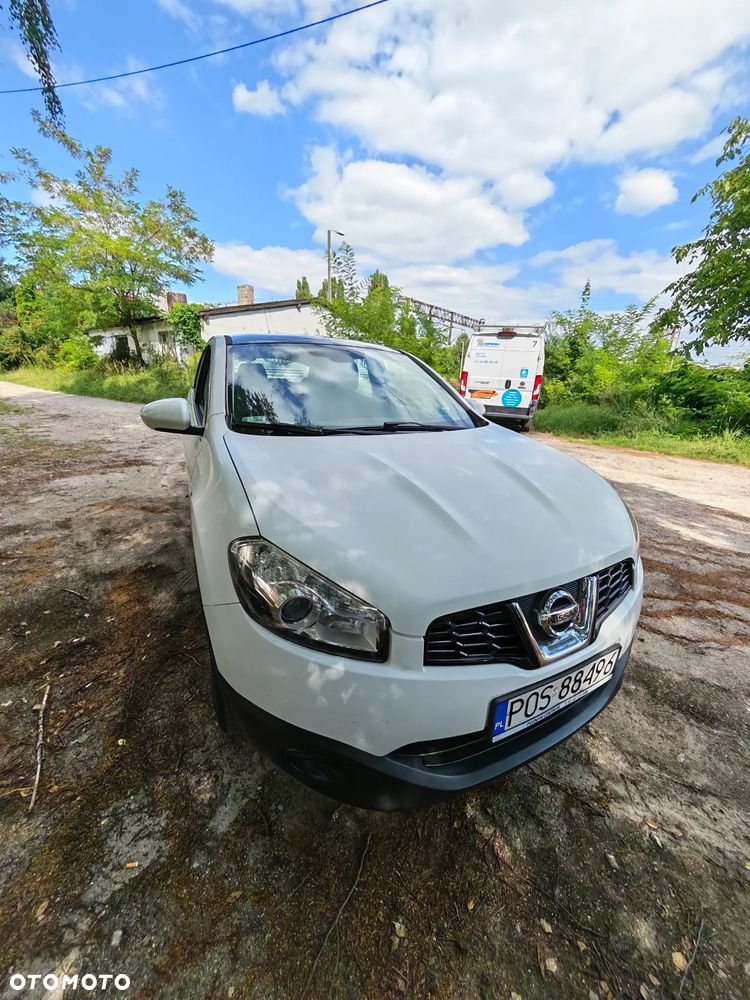 Nissan Qashqai 1.5 dCi Acenta - 10