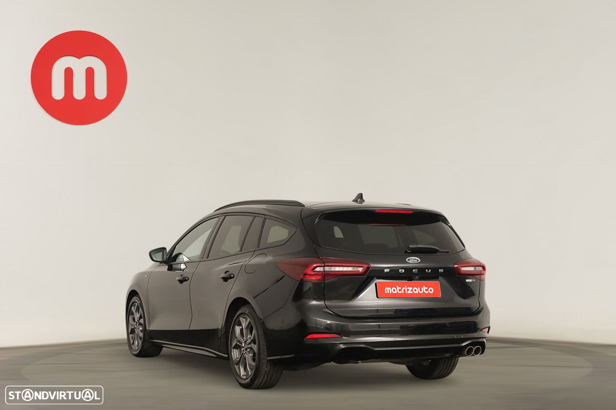 Ford Focus SW 1.0 EcoBoost MHEV ST-Line Style SIP - 3