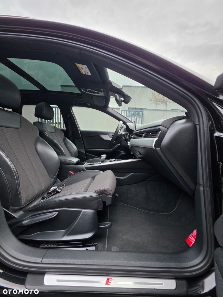 Audi A4 Avant 2.0 TDI ultra S tronic sport - 29