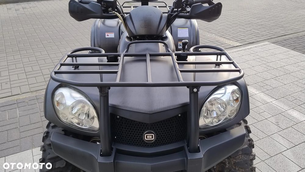 Linhai Landforce 1000L EPS - 26
