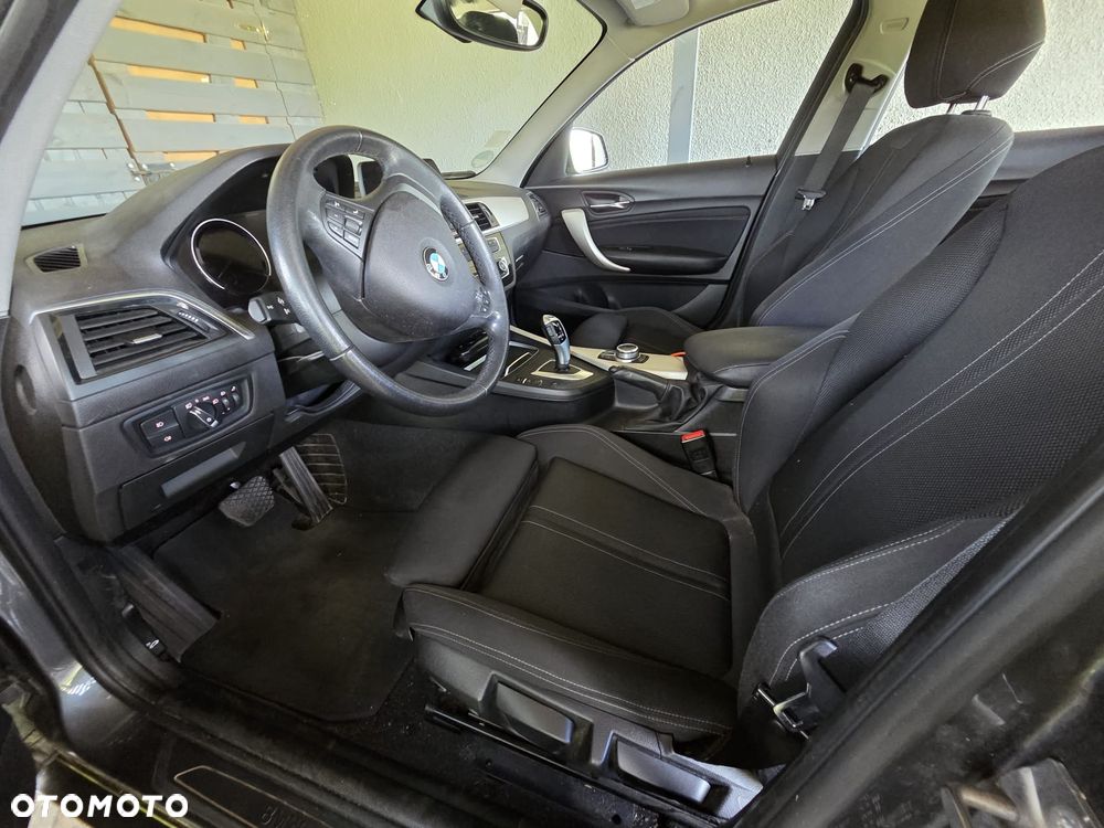 BMW Seria 1 118d - 11