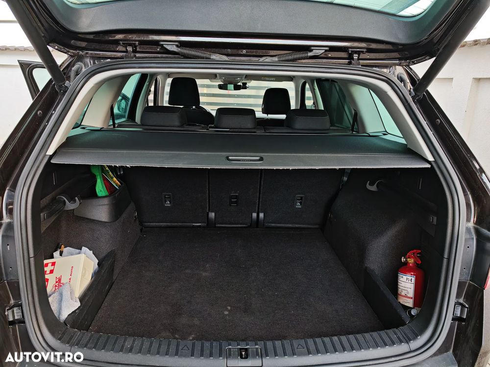 Skoda Kodiaq 2.0 TDI 4X4 DSG Style - 14