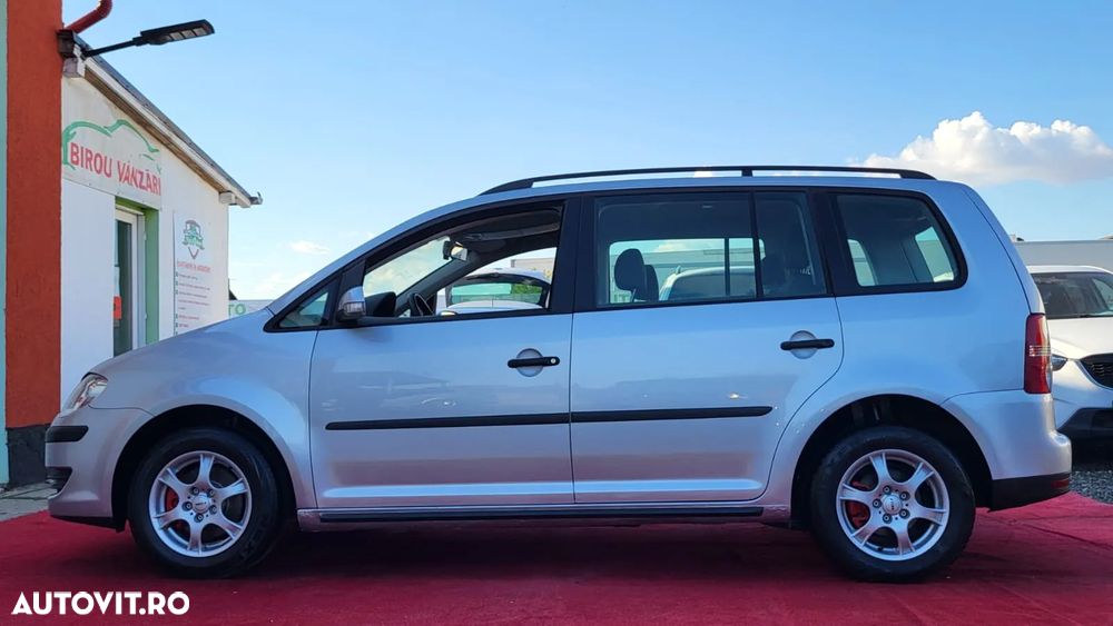 Volkswagen Touran 1.9 TDI - 39