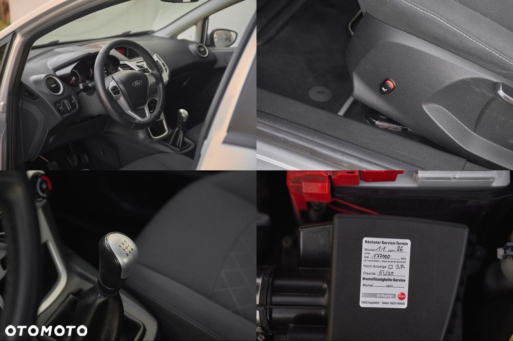 Ford Fiesta 1.25 Titanium - 32