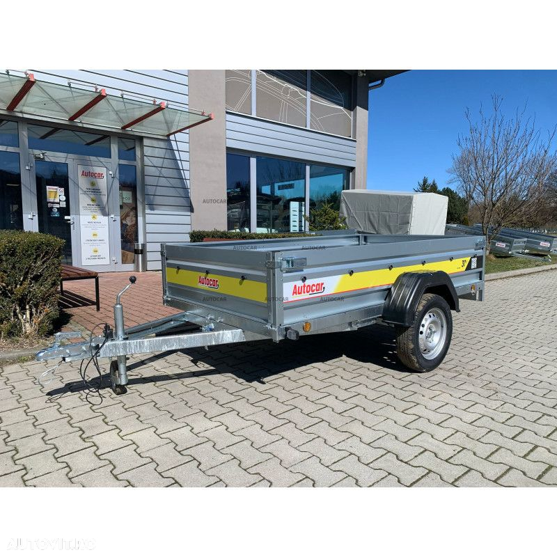 Autocar Remorca Autocar Tank Profi 250 750kg fara sistem de franare cu o singura axa 243x133 - 4