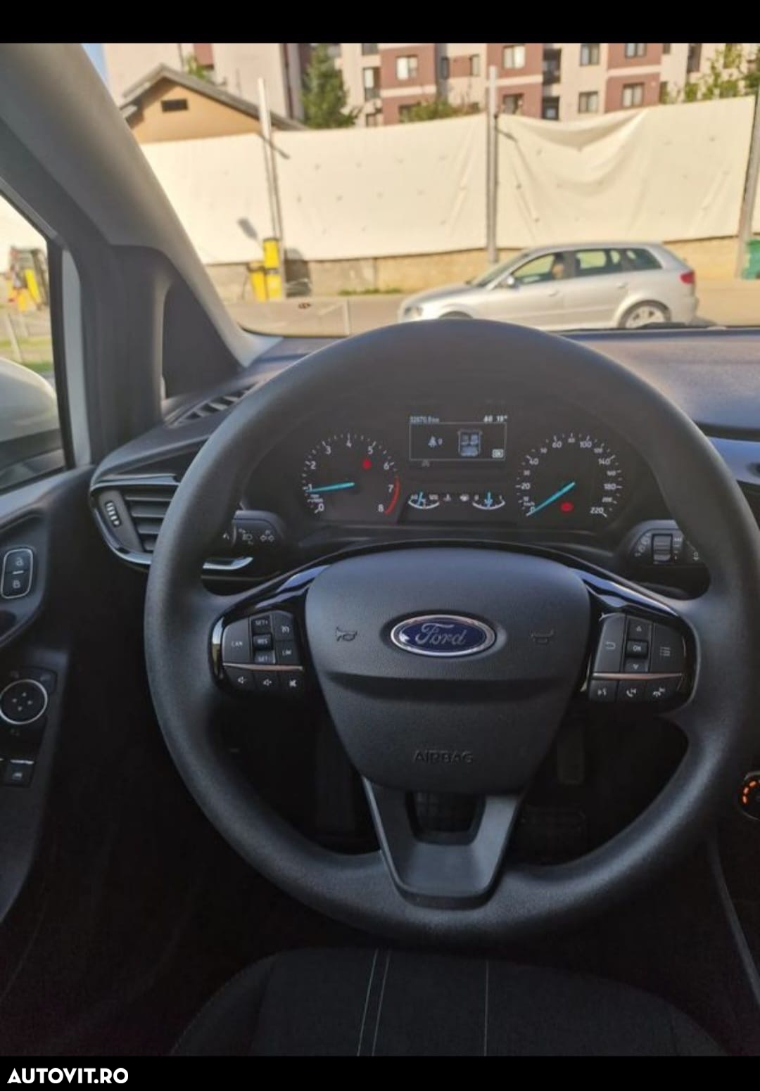 Ford Fiesta - 9