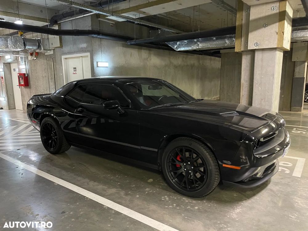 Dodge Challenger Automatik SXT Plus - 2