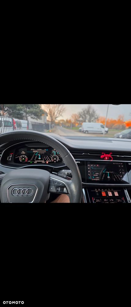 Audi Q8 50 TDI mHEV Quattro Black Edition Tiptronic - 21