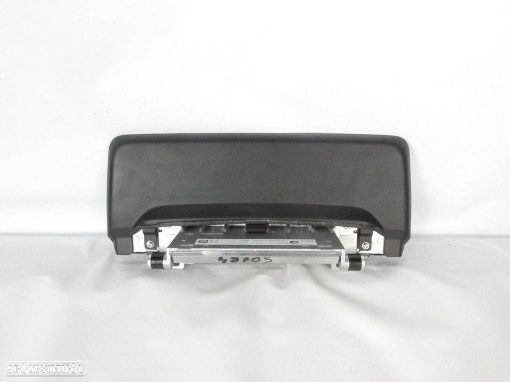 Sistema / Unidade de navegação Profissional 10.25 Usado / Original BMW X3 (G01)/... - 4