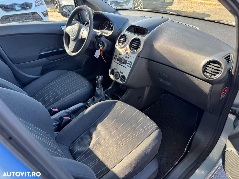 Opel Corsa 1.3 CDTI DPF Selection - 14