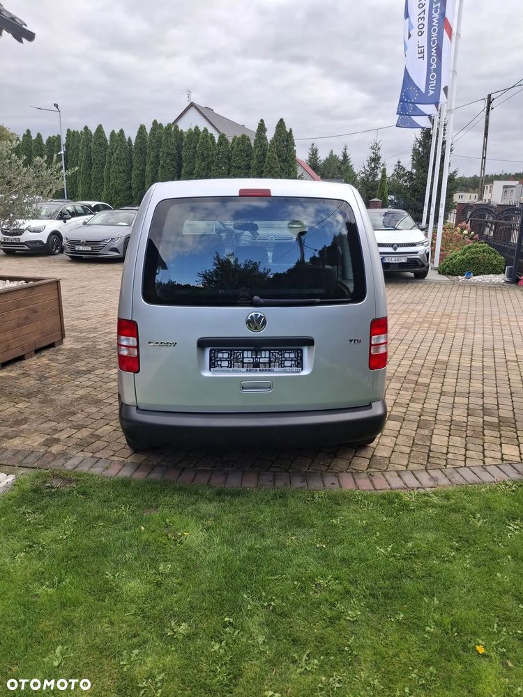 Volkswagen Caddy 1.6 TDI Trendline - 6