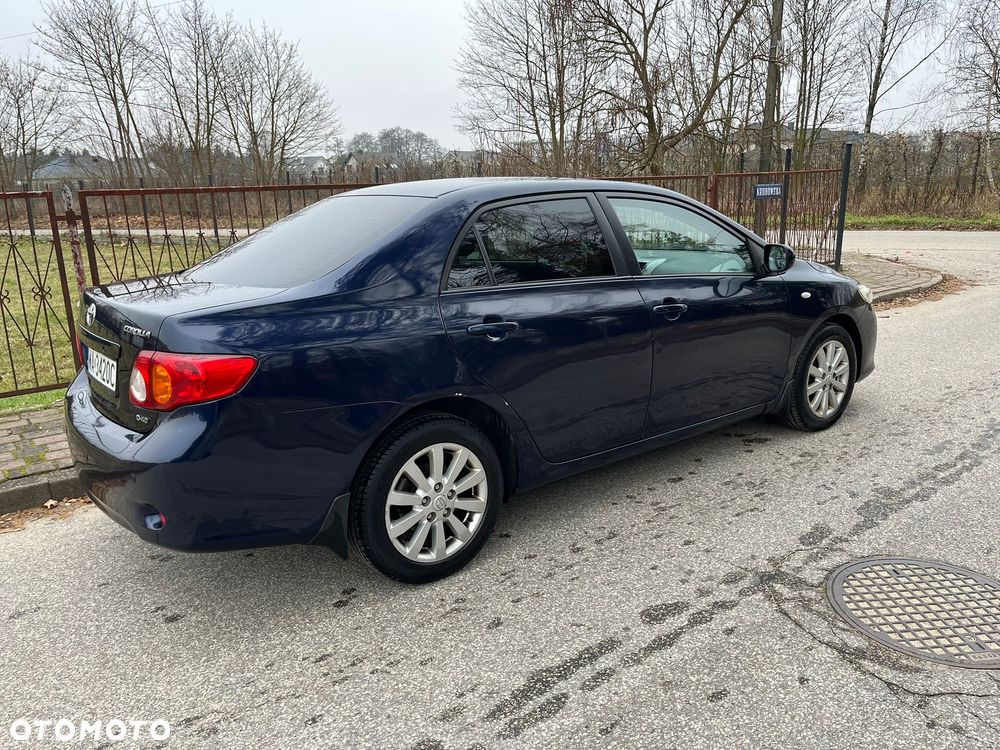 Toyota Corolla 1.4 D-4D Luna MM - 4