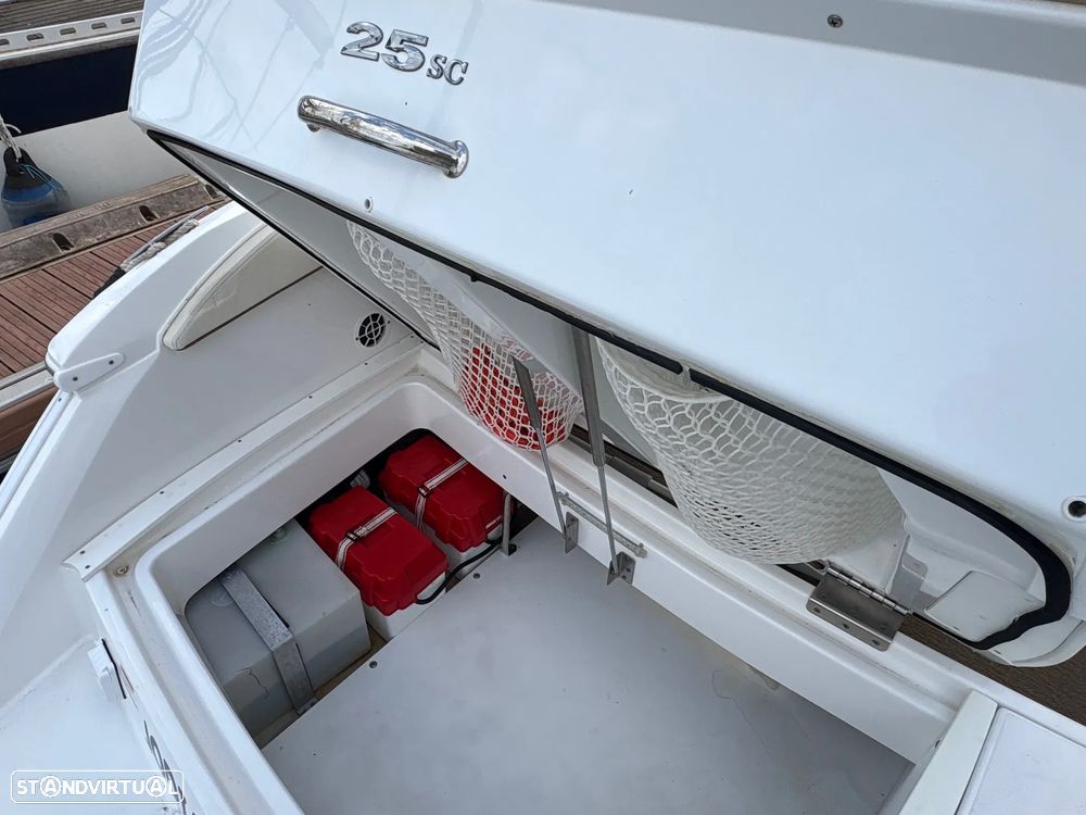Cobalt Marine 25 SC - 29