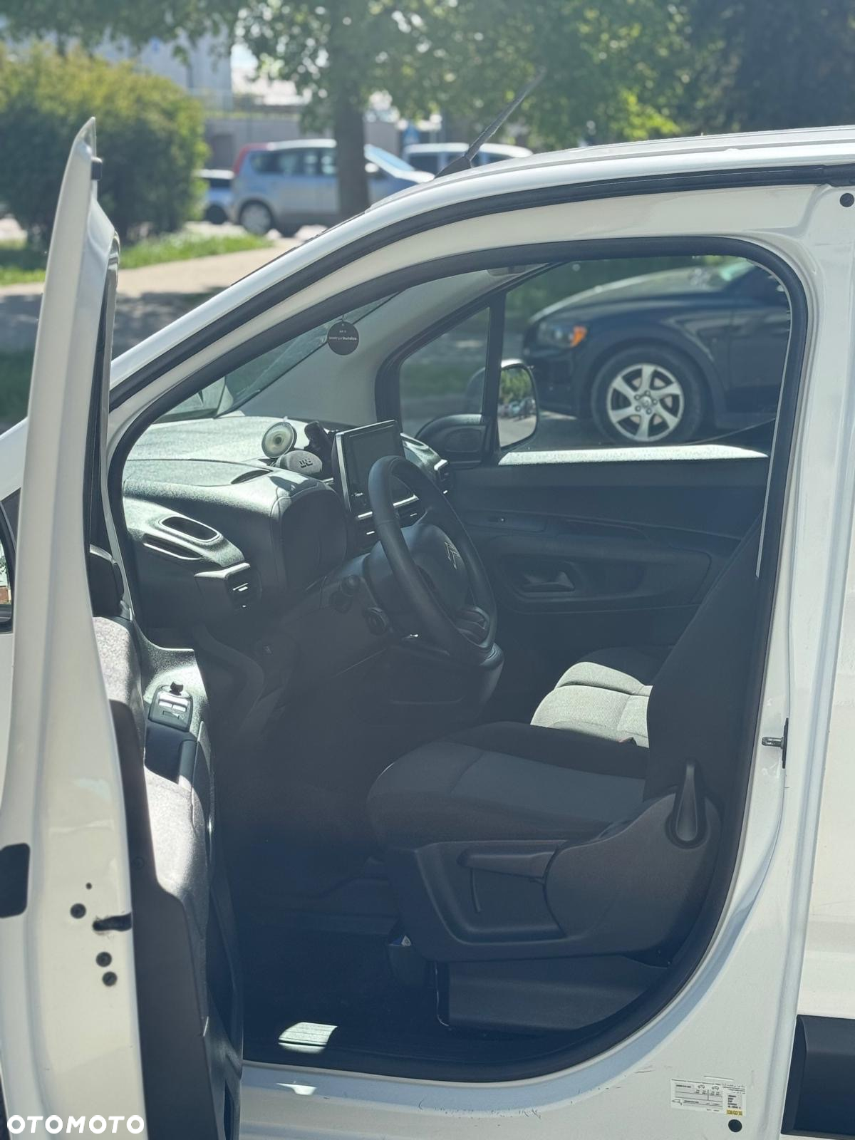 Citroën Berlingo - 12