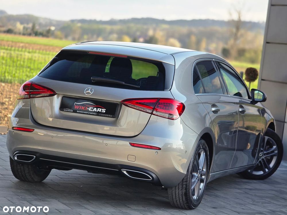 Mercedes-Benz Klasa A 200 d 8G-DCT Edition 2020 - 19