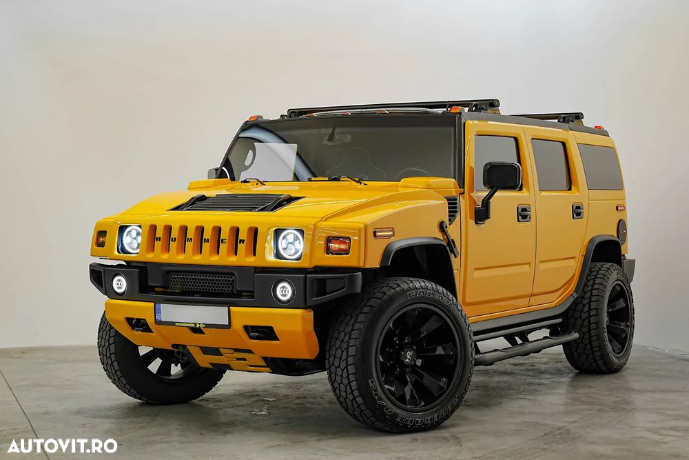 Hummer H2 - 15