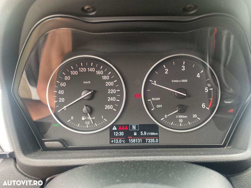 BMW X1 xDrive18d - 8