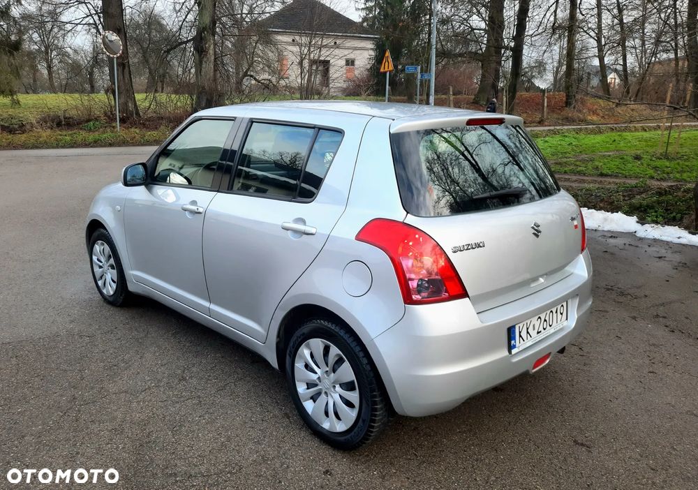 Suzuki Swift 1.3 Comfort XL - 7