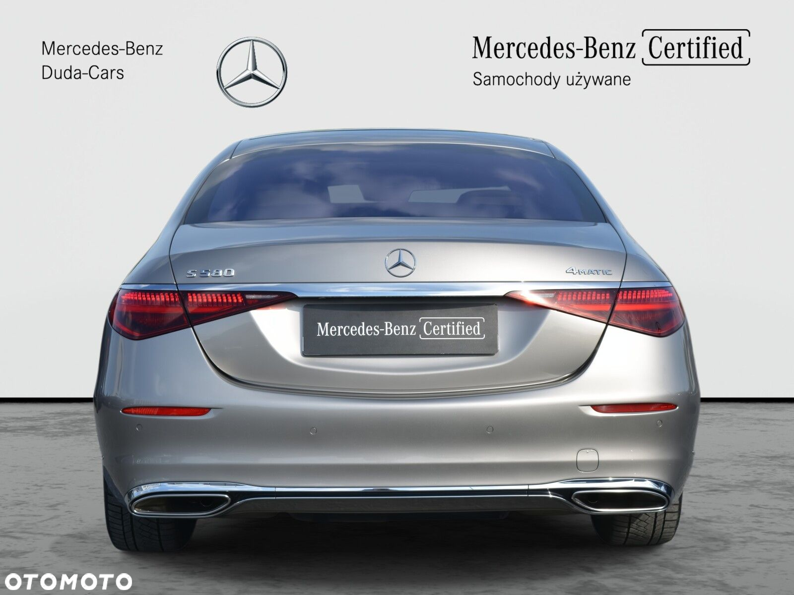 Mercedes-Benz Klasa S - 4