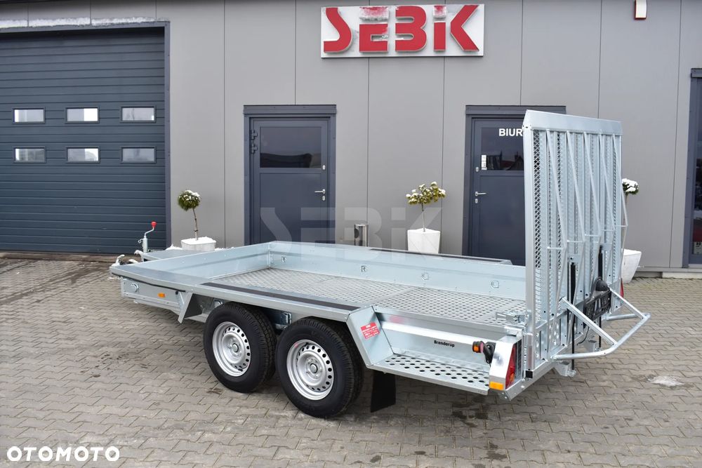 Brenderup Super mocna przyczepa MT 3651 DMC 3500 kg. z dostawą!! - 16
