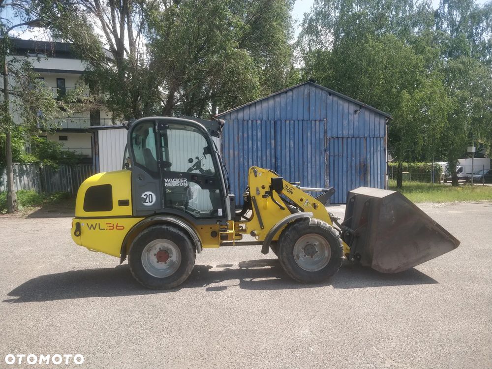 Wacker Neuson WL36 - 6