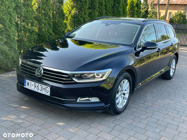 Volkswagen Passat 2.0 TDI BMT Comfortline DSG