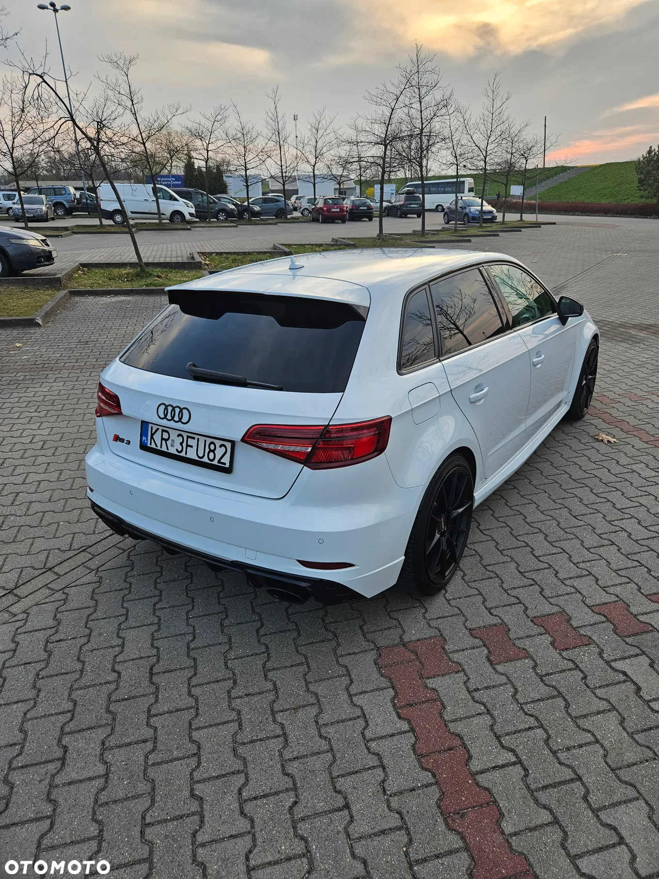 Audi RS3 Sportback 2.5 TFSI Quattro S tronic - 5