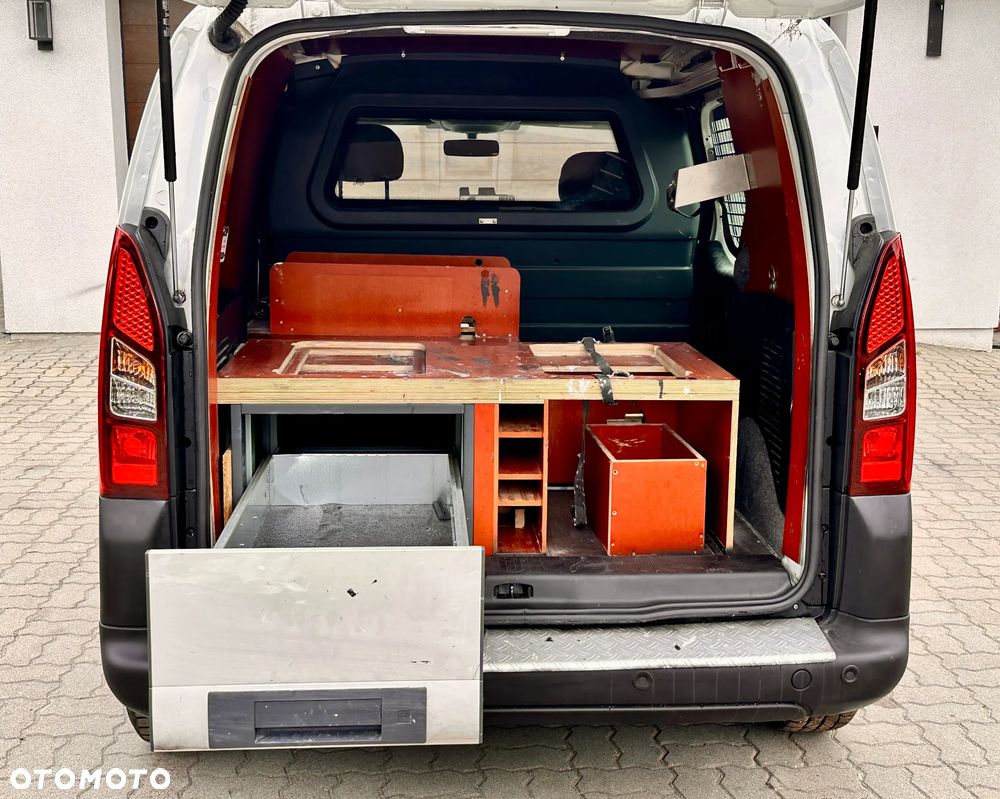 Peugeot Partner LIFT - 22