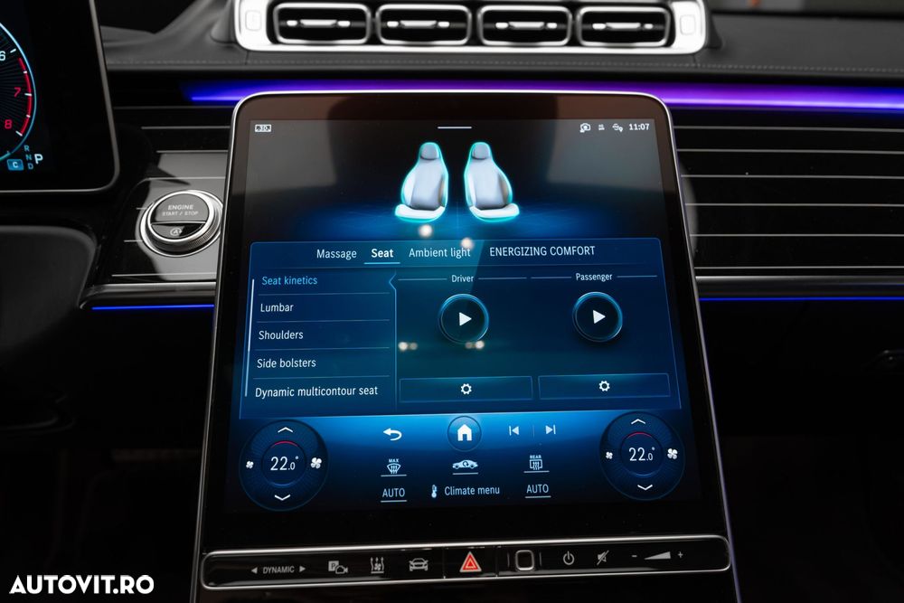Mercedes-Benz S 580 4MATIC 9G-TRONIC - 22