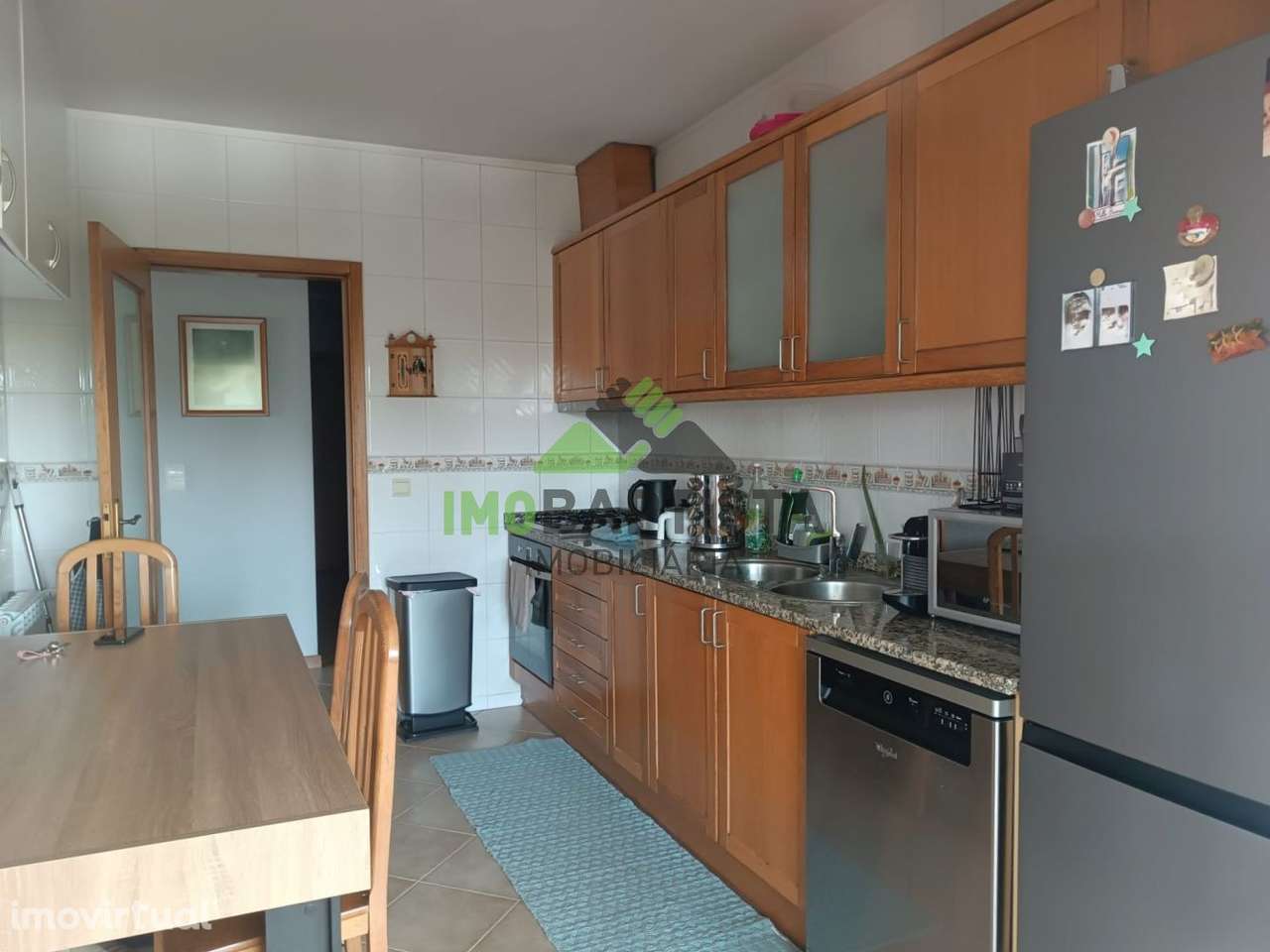 Apartamento T2 com terraço em São João de Vêr - Grande imagem: 5/15