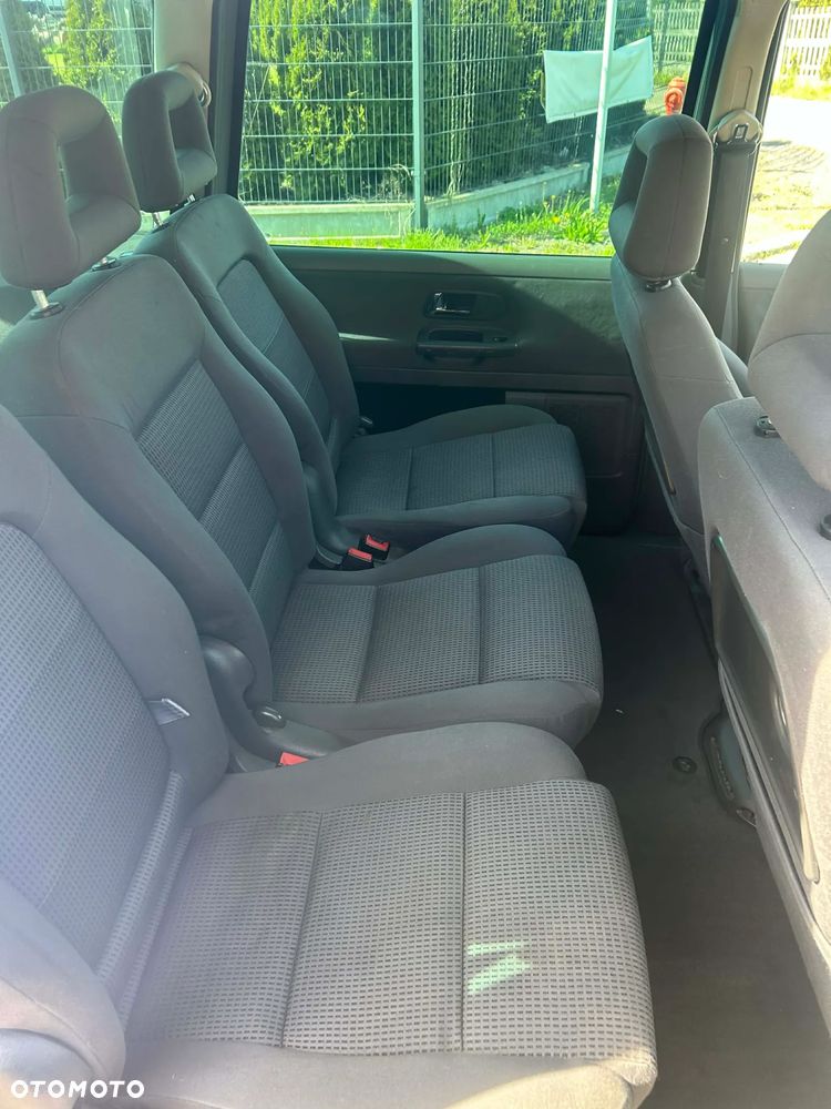 Volkswagen Sharan 1.9 TDI Comfortline - 15