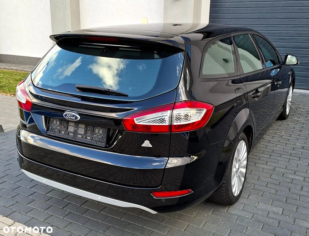 Ford Mondeo 2.0 TDCi Titanium X - 13