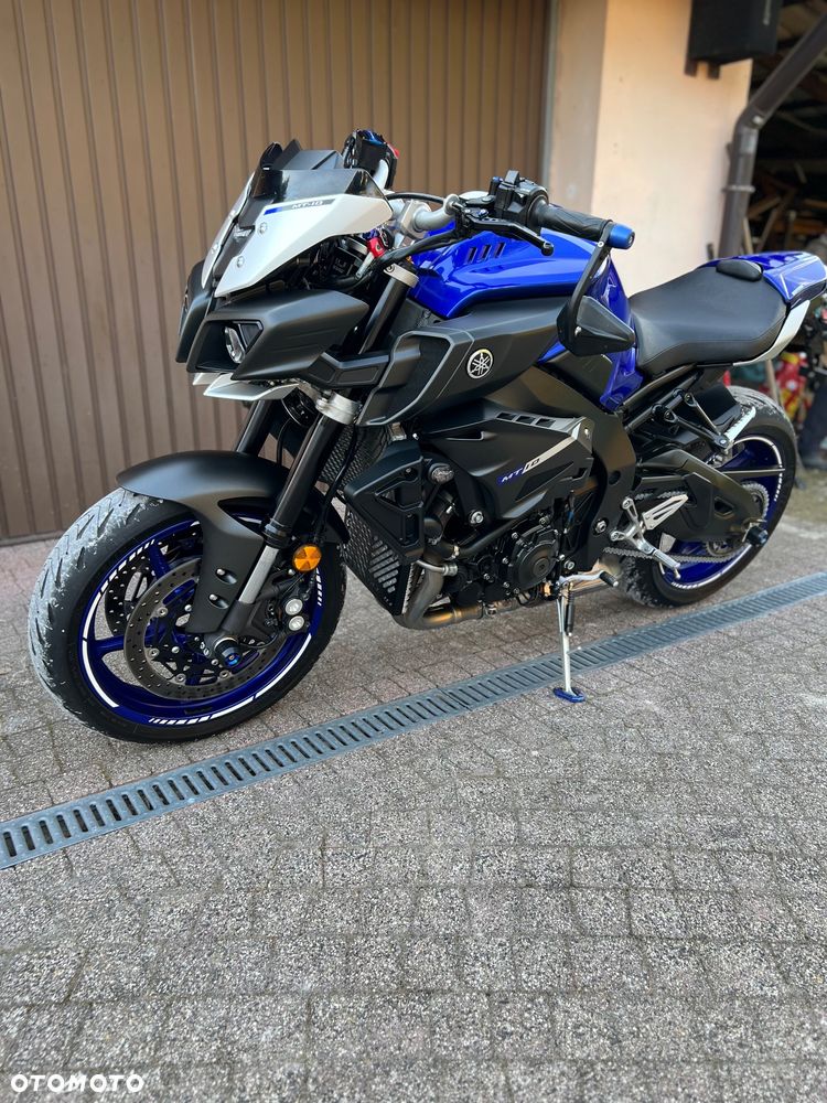 Yamaha MT - 5