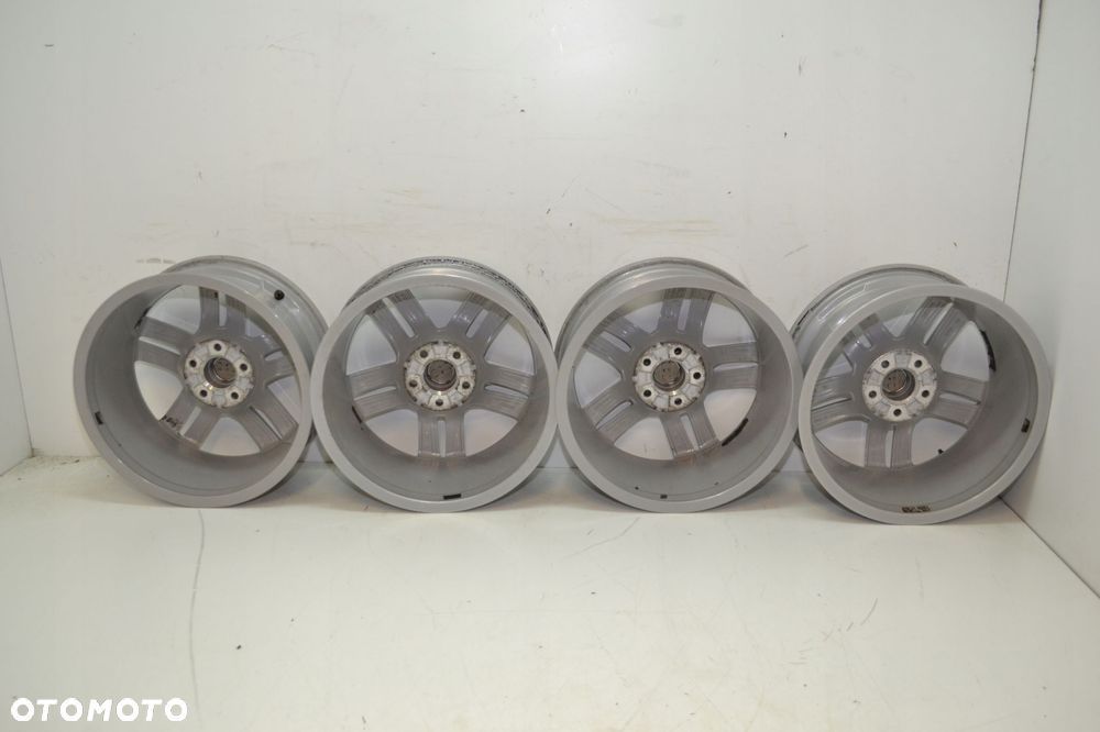 FELGI ALU ALUMINIOWE KOMPLET AUDI A4 B9 A6 7.0" x 17" 5x112 ET42 8W0601025P - 11