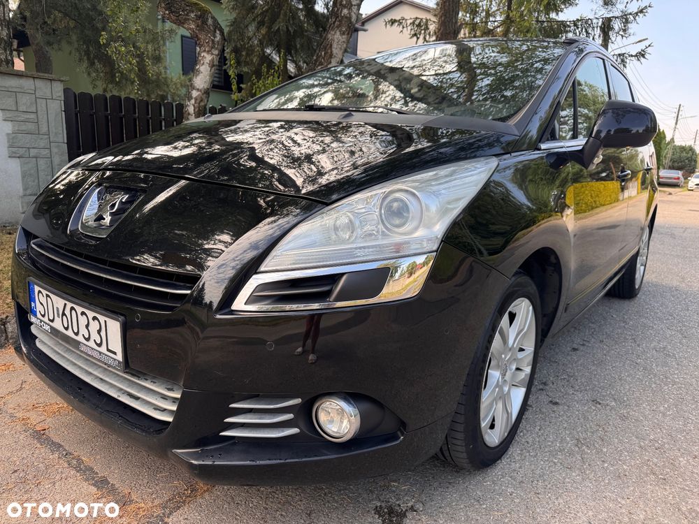 Peugeot 5008 2.0 HDi Allure 7os - 4