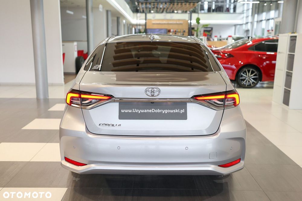 Toyota Corolla 1.5 Style - 5