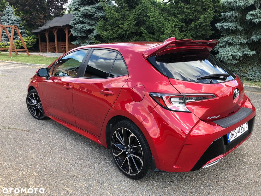 Toyota Corolla - 19