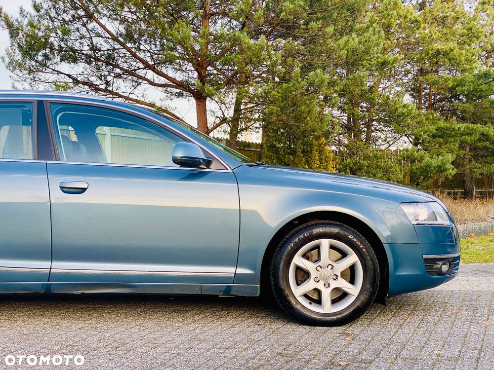 Audi A6 Avant 2.0 TFSI multitronic - 25