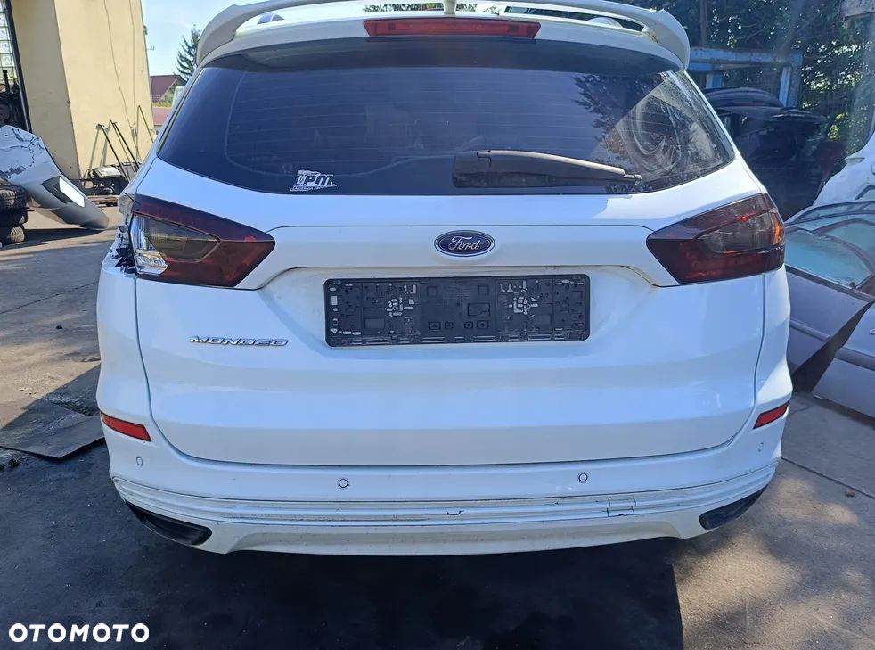 FORD MONDEO MK5 KOMBI KLAPA BAGAŻNIKA LOTKA FD - 1