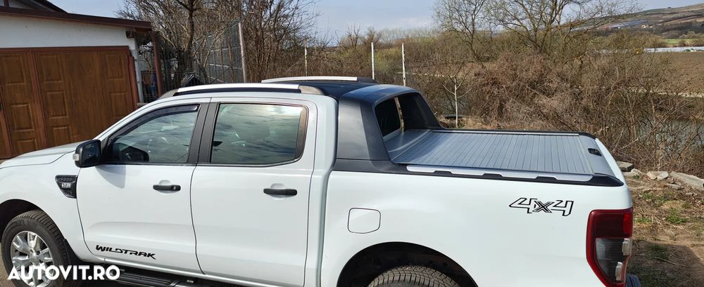 Ford Ranger 4x4 Cabina Dubla WILDTRACK Aut. - 6