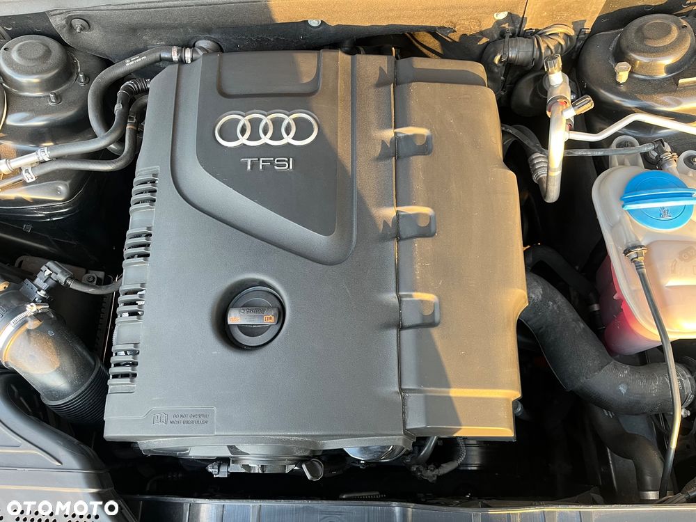 Audi A4 Avant 2.0 TFSI quattro S tronic S line Sportpaket - 33