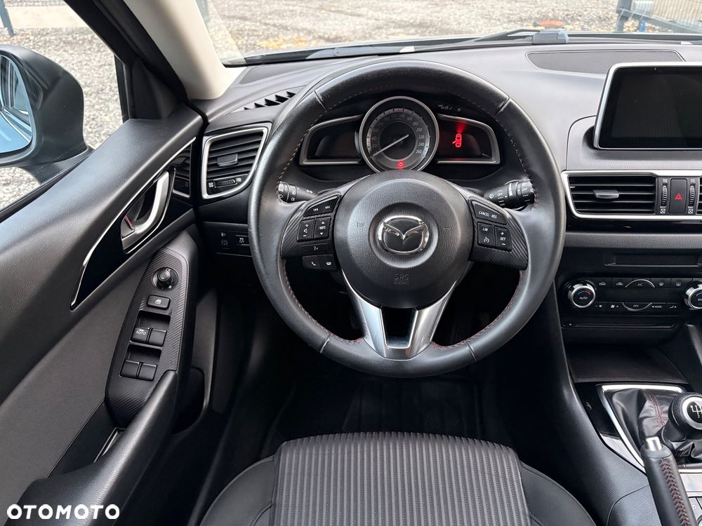 Mazda 3 1.5 Skymotion - 26
